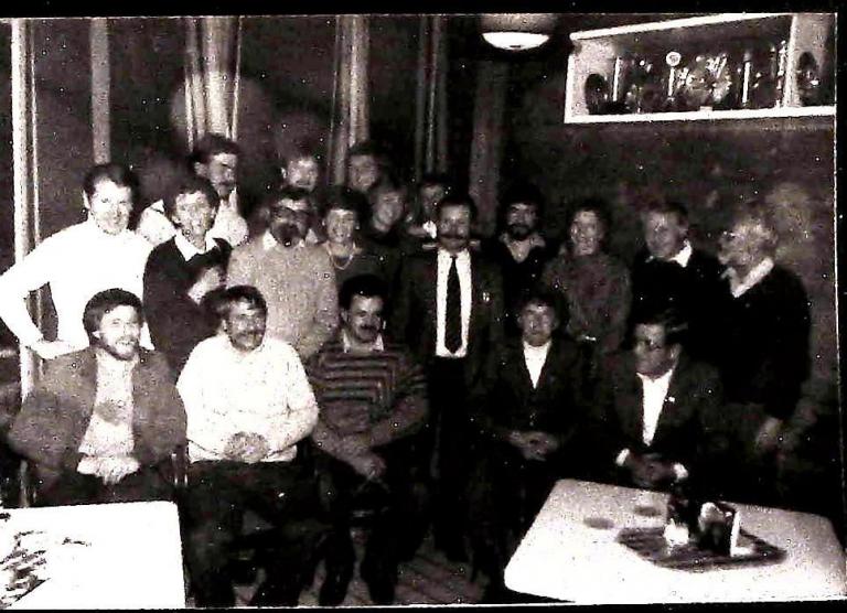 1985 - Jahreshauptversammlung - 2